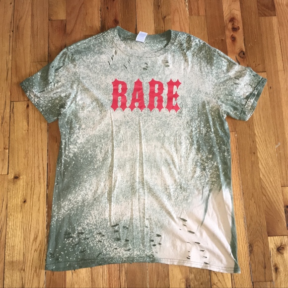 Very Rare Other - Very Rare Destroyed Tee